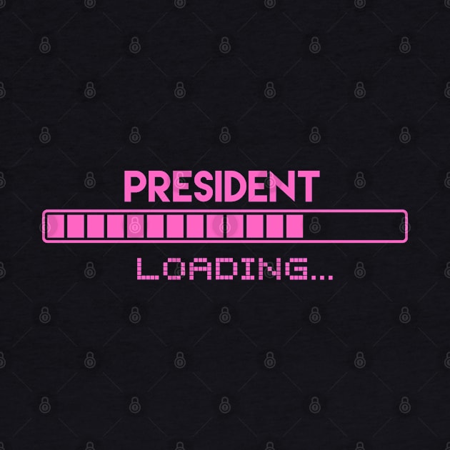 President Loading by Grove Designs